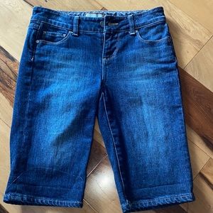 PAIGE DENIM SHORTS, BRAND NEW NO TAGS